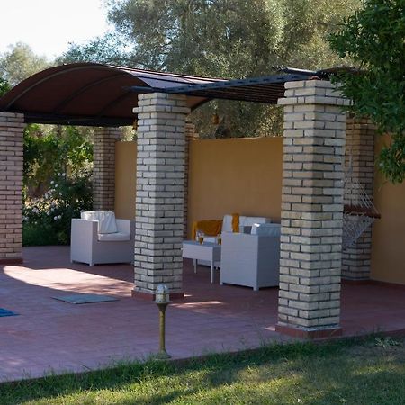 Miltiadis Farm Villa Lefkáda Exterior foto