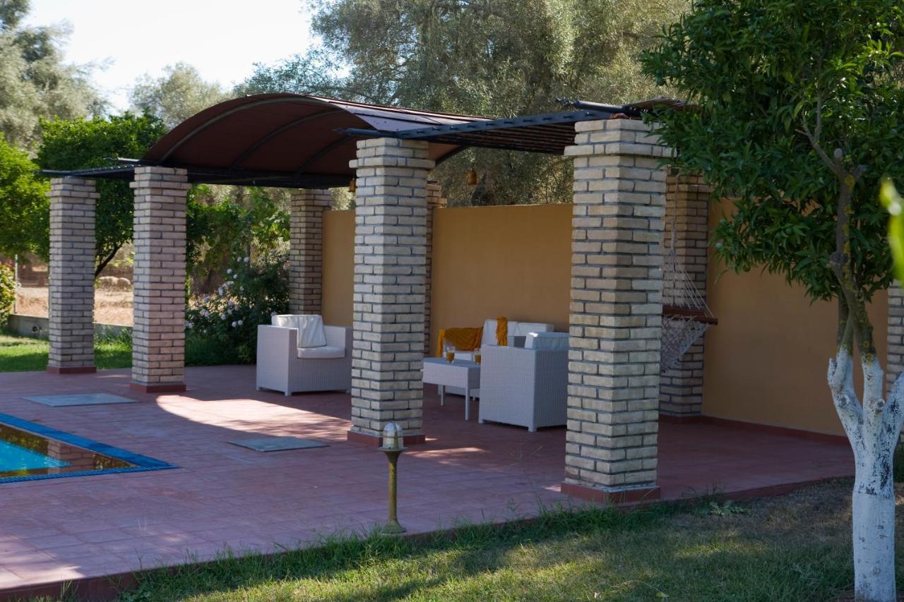Miltiadis Farm Villa Lefkáda Exterior foto