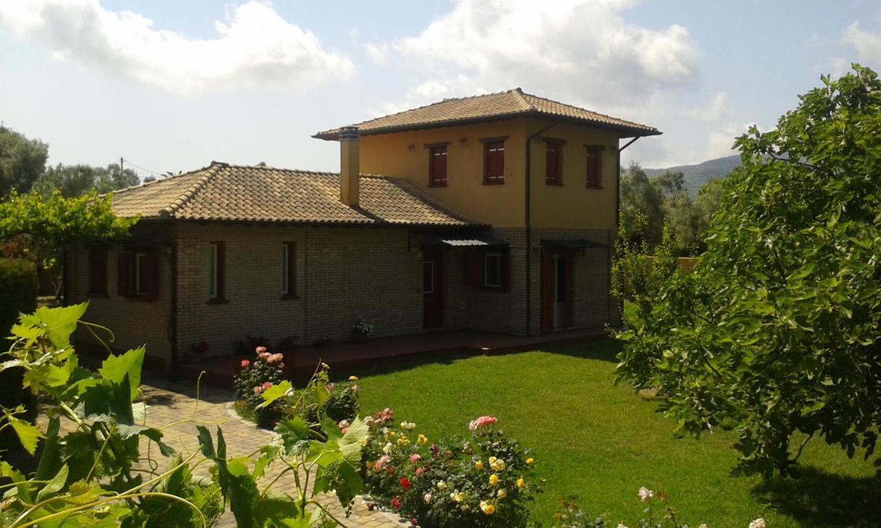 Miltiadis Farm Villa Lefkáda Exterior foto