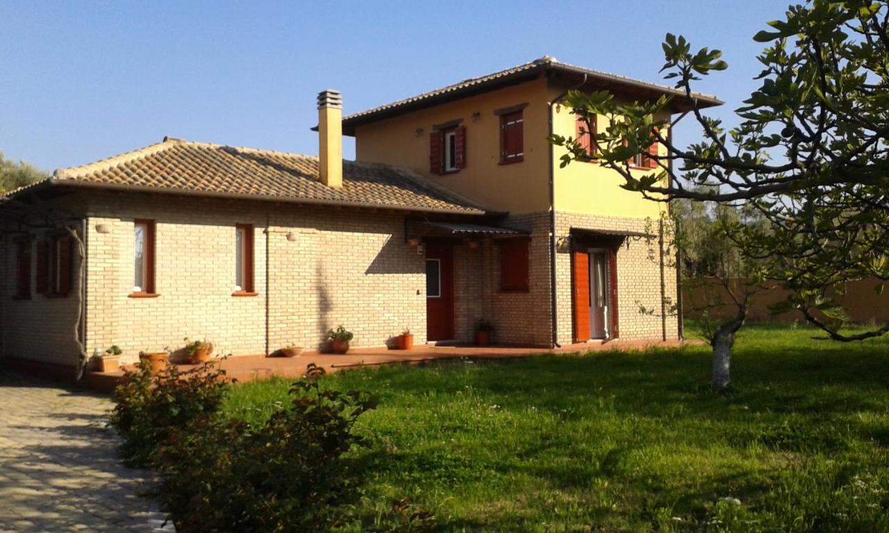Miltiadis Farm Villa Lefkáda Exterior foto