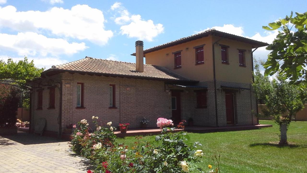 Miltiadis Farm Villa Lefkáda Exterior foto