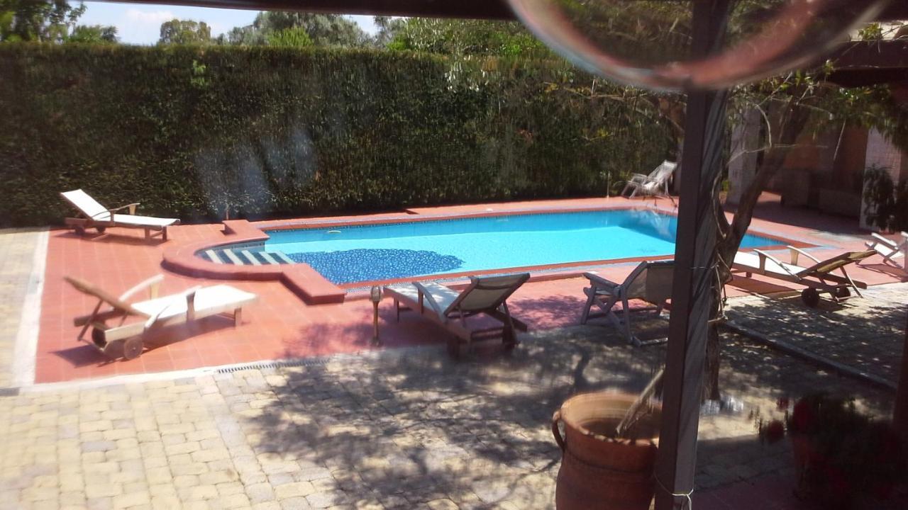 Miltiadis Farm Villa Lefkáda Exterior foto